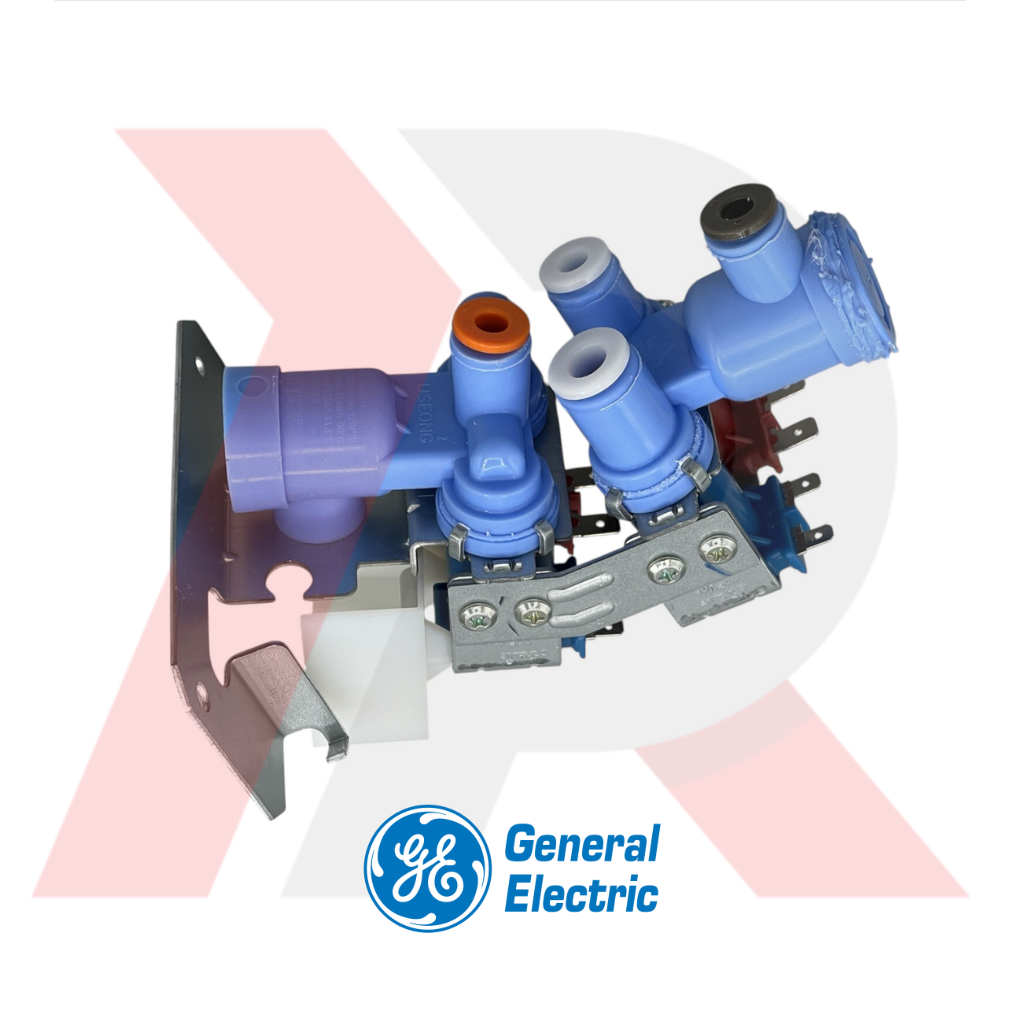 Refrigerator Water Inlet Valve Assembly #WR57X10084
